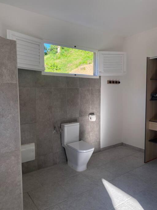 Spacieux Appartement A La Villa Montagne Le Carbet Ngoại thất bức ảnh