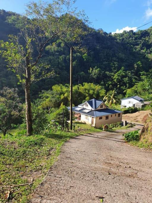 Spacieux Appartement A La Villa Montagne Le Carbet Ngoại thất bức ảnh