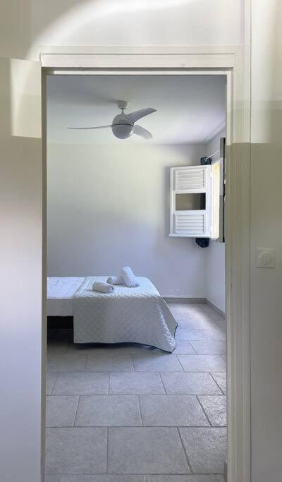 Spacieux Appartement A La Villa Montagne Le Carbet Ngoại thất bức ảnh