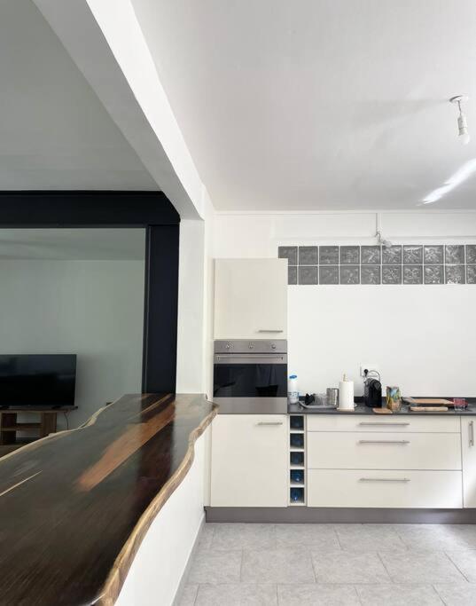 Spacieux Appartement A La Villa Montagne Le Carbet Ngoại thất bức ảnh