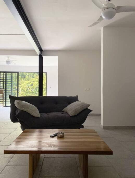 Spacieux Appartement A La Villa Montagne Le Carbet Ngoại thất bức ảnh