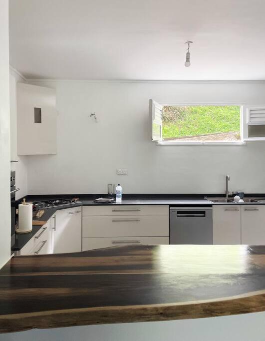 Spacieux Appartement A La Villa Montagne Le Carbet Ngoại thất bức ảnh