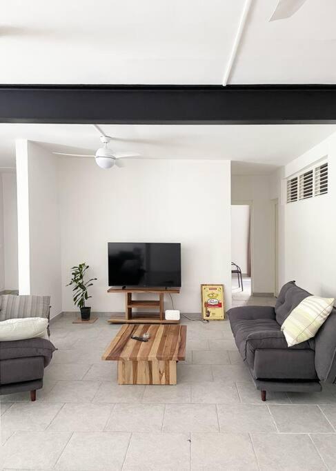 Spacieux Appartement A La Villa Montagne Le Carbet Ngoại thất bức ảnh